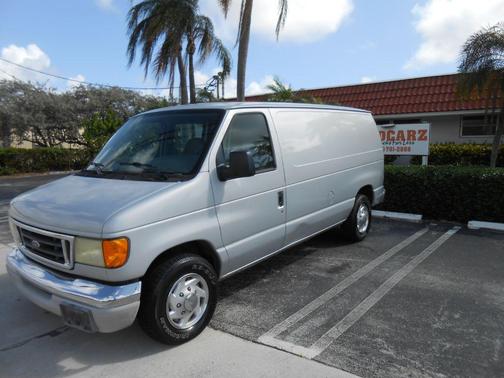 2004 Ford E150 E150 VAN
