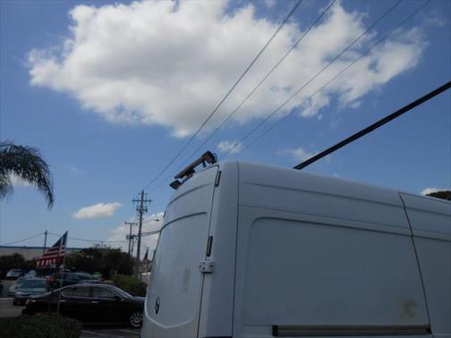 2011 Mercedes-Benz Sprinter 2500