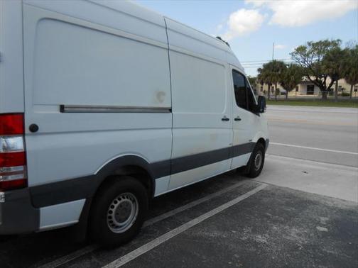 2011 Mercedes-Benz Sprinter 2500