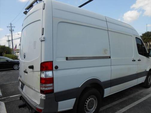 2011 Mercedes-Benz Sprinter 2500