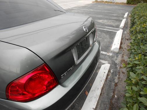 2006 Nissan Sentra 1.8 S