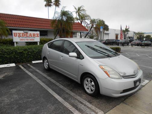 2007 Toyota Prius Base