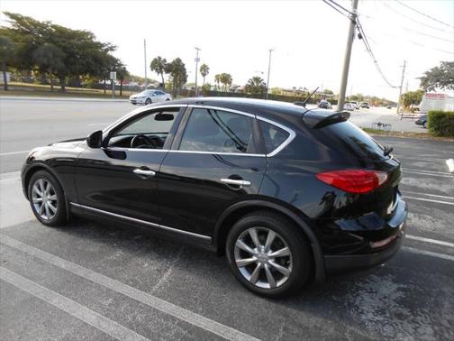 2012 INFINITI EX35 BASE