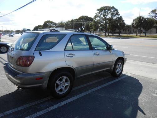 2000 Lexus RX 300 Base