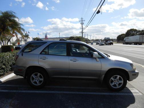 2000 Lexus RX 300 Base