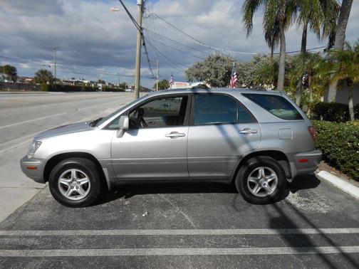 2000 Lexus RX 300 Base