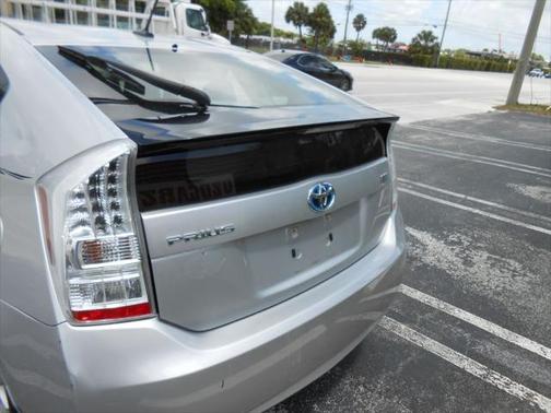 2010 Toyota Prius One