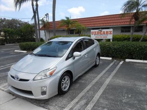 2010 Toyota Prius One