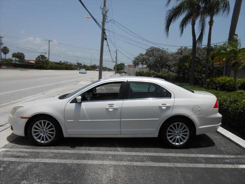 2009 Mercury Milan PREMIER
