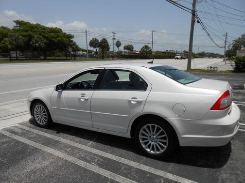 2009 Mercury Milan PREMIER