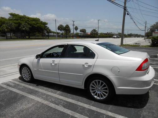 2009 Mercury Milan PREMIER