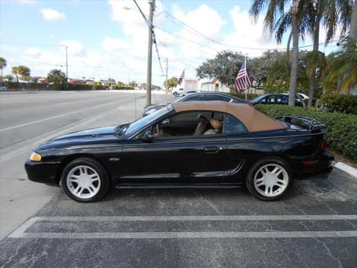 1996 Ford Mustang GT