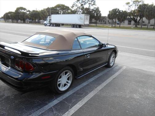 1996 Ford Mustang GT