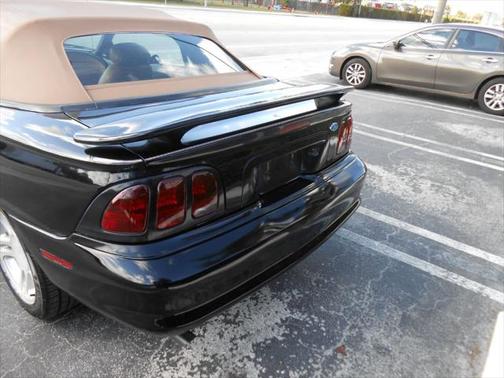 1996 Ford Mustang GT