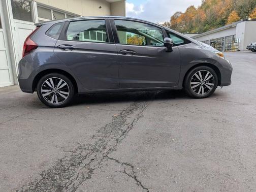2018 Honda Fit EX