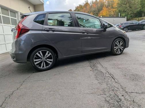 2018 Honda Fit EX