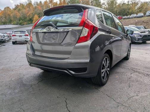 2018 Honda Fit EX