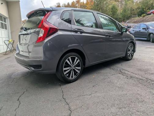 2018 Honda Fit EX
