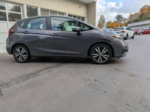 2018 Honda Fit EX