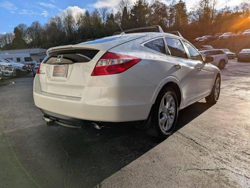 2011 Honda Accord Crosstour EX