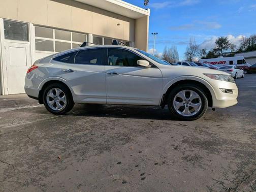 2011 Honda Accord Crosstour EX