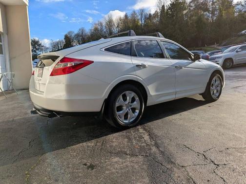 2011 Honda Accord Crosstour EX
