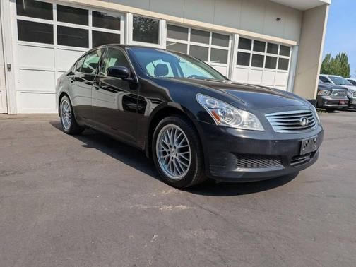 2008 INFINITI G35x Base