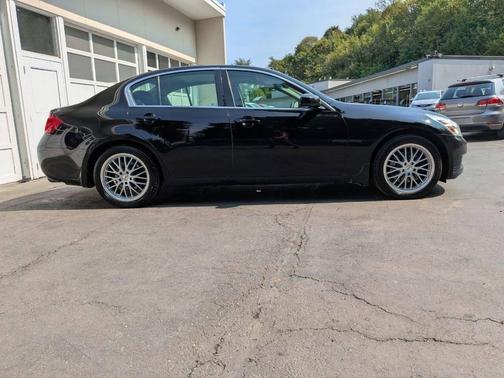 2008 INFINITI G35x Base