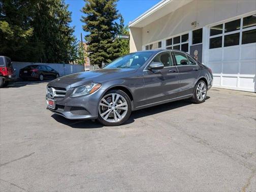 2015 Mercedes-Benz C-Class C 300 4MATIC AWD 4dr Sedan