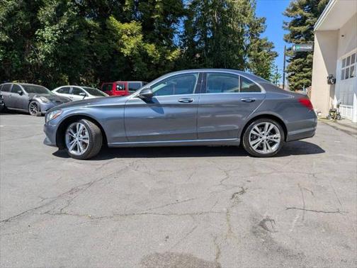2015 Mercedes-Benz C-Class C 300 4MATIC AWD 4dr Sedan