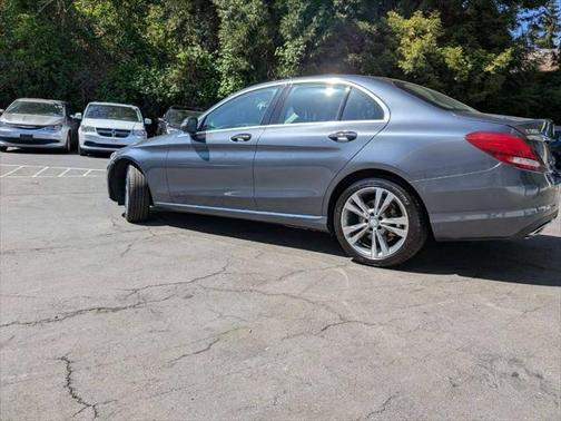 2015 Mercedes-Benz C-Class C 300 4MATIC AWD 4dr Sedan
