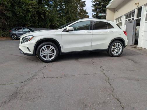 2016 Mercedes-Benz GLA-Class GLA 250