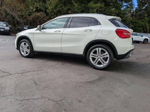 2016 Mercedes-Benz GLA-Class GLA 250