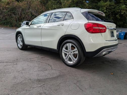 2016 Mercedes-Benz GLA-Class GLA 250