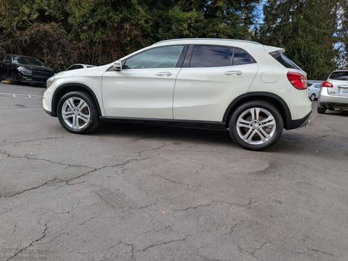 2016 Mercedes-Benz GLA-Class GLA 250