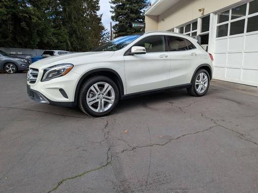 2016 Mercedes-Benz GLA-Class GLA 250