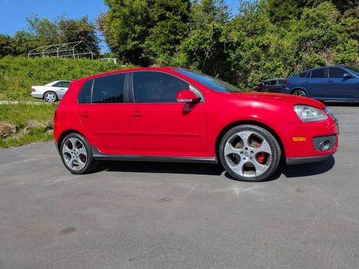 Red 2007 Volkswagen GTI Base