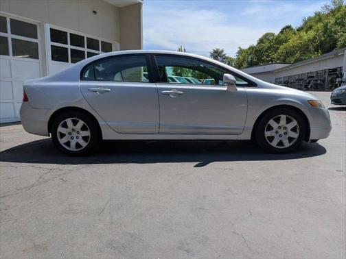2007 Honda Civic LX