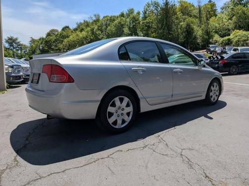 2007 Honda Civic LX
