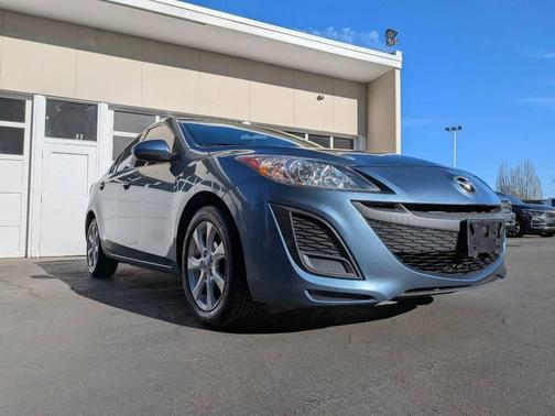 2010 Mazda Mazda3 s Sport