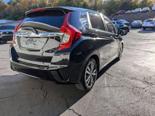 2015 Honda Fit EX
