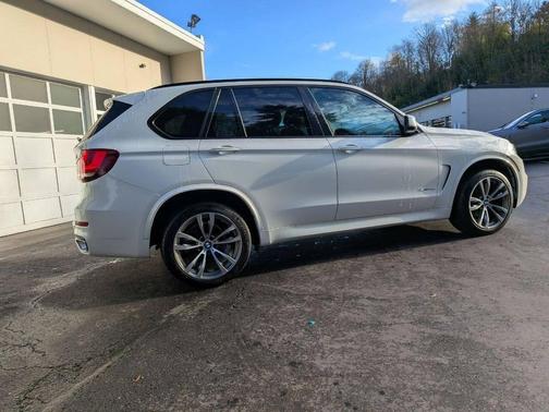 2016 BMW X5 sDrive35i