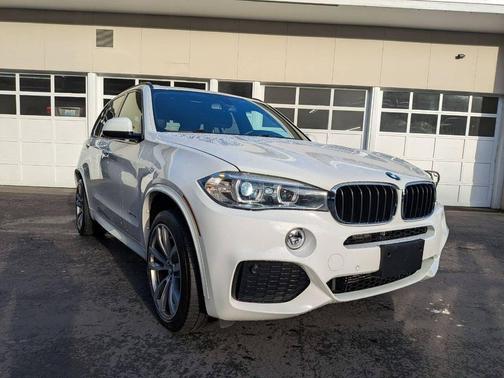 2016 BMW X5 sDrive35i