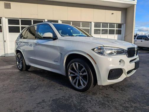 2016 BMW X5 sDrive35i