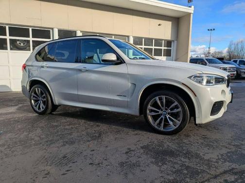 2016 BMW X5 sDrive35i