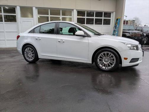 2014 Chevrolet Cruze ECO