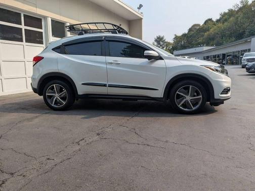 2022 Honda HR-V EX-L
