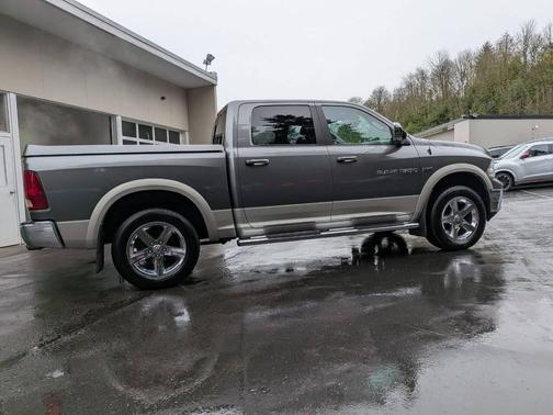 2011 Dodge Ram 1500 Laramie