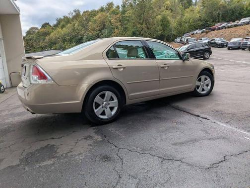 2008 Ford Fusion SE