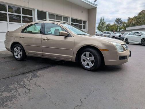 2008 Ford Fusion SE
